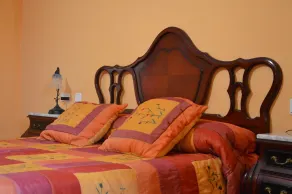 Hotel Mar de Queo - Room