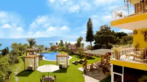 El Chante Spa Hotel - Piscine