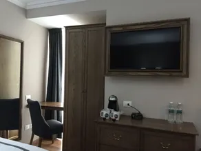 Historico Central Hotel - Chambre