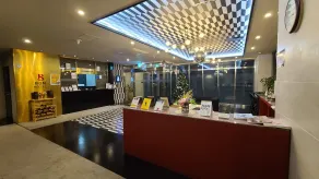 BON Hotel BUSINESS - Recepción