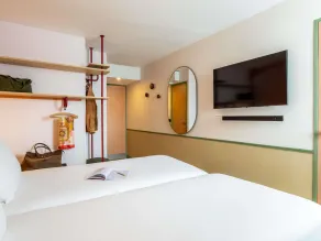 Ibis Styles Reims Centre Cathédrale - Værelse