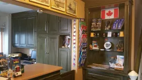 The Inn At Lock Seven - Reception