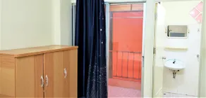 Baan Yuyuen - Chambre