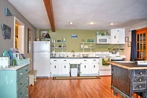4 Mi to Flathead Lake! Charming Mtn Escape - Intérieur