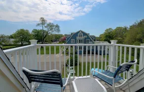 Seacastles Resort - Utsikt från rummet