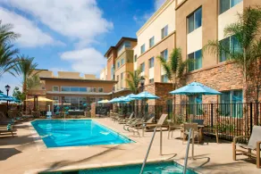 Residence Inn by Marriott Tustin Orange County - Piscine