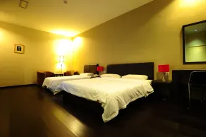 Manja Hotel - Chambre