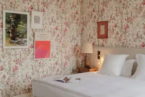 Les Sources de Vougeot - Chambre