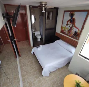 Hotel Kallma - Rom