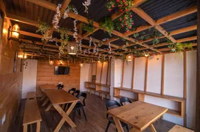 Jomotel Dayaar - Restaurant