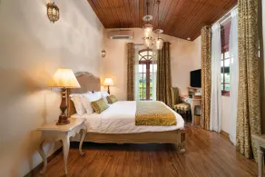 Clove Villa - Vue de la chambre