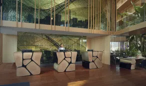 Hotel Jakarta Amsterdam - Réception