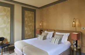 Hôtel Konti by HappyCulture - Chambre