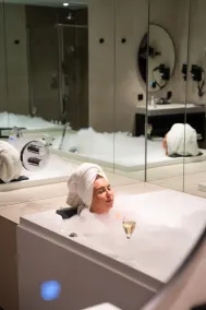 Boutique Hotel Corona - Salle de bain