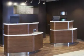 Courtyard by Marriott Detroit Troy - Réception