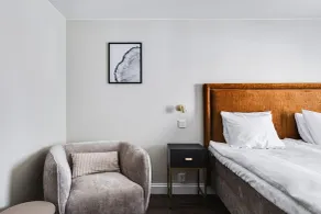 Söderfors Herrgård - Chambre