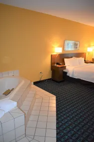 Fairfield Inn & Suites by Marriott Cleveland Streetsboro - Chambre