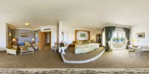 Hasdrubal Thalassa & Spa Yasmine Hammamet - Vue de la chambre