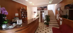 Hotel Principe - Réception