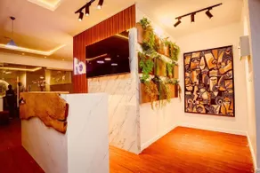 HomeAway Hotel and Suites Jabi - Réception