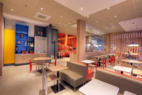 ibis Sinop - Restaurant