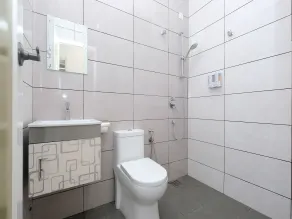 Mancalin Hotel - Salle de bain