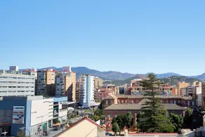 Eurostars Málaga - Vue de la chambre