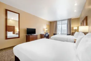 Comfort Inn at Convention Center - Chambre