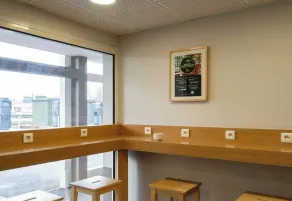 B&B HOTEL Saint-Nazaire Trignac - Restaurant