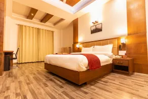 Himalayan Splendour Resort - Værelse
