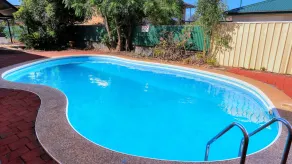 Across Country Motor Inn - Pool