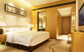 Ramada Plaza by Wyndham Changsha South - Chambre