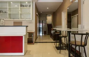 Hotel Vindhika Pengayoman - Restaurante