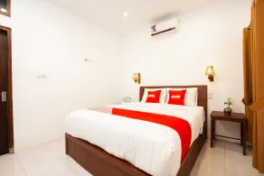 Hotel O Abhaya Mudra Homestay - Chambre