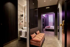 Hotel La Place Roma - Room