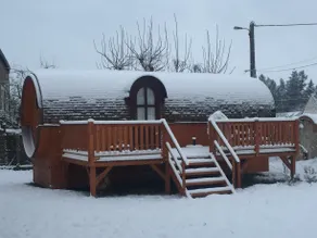 Gîte Chais Catherine - Utsikt från rummet