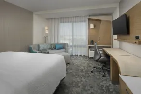 Courtyard by Marriott Portland East - Chambre
