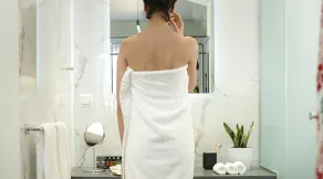 The Gem Society Hotel - Salle de bain