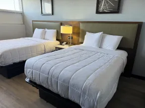 Suburban Studios Fairborn - Dayton - Chambre