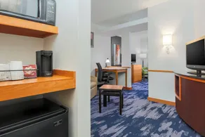 Fairfield Inn & Suites by Marriott Mahwah - Chambre