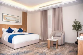 Arjan park Hotel - Room