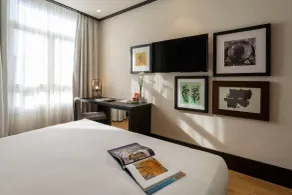 H10 Puerta de Alcalá 4 Sup - Chambre