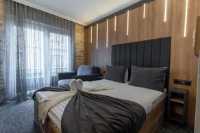 Fengo Hotel - Room