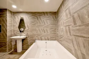 French Code Hotel - Bathroom