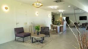 Les Villas du Parc de la Chabotterie - Reception
