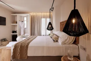 Enalion Suites Sifnos - Værelse