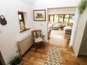 Den Gamle Gårdsbutik, NARBERTH - Interiør