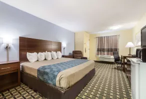 Rodeway Inn Lincoln West - University Area - Chambre