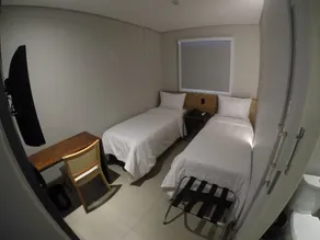 LA HOTEL VOTUPORANGA - Chambre