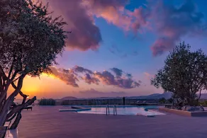 Sahab Resort and Spa, Jabal Al Akhdar - Pool